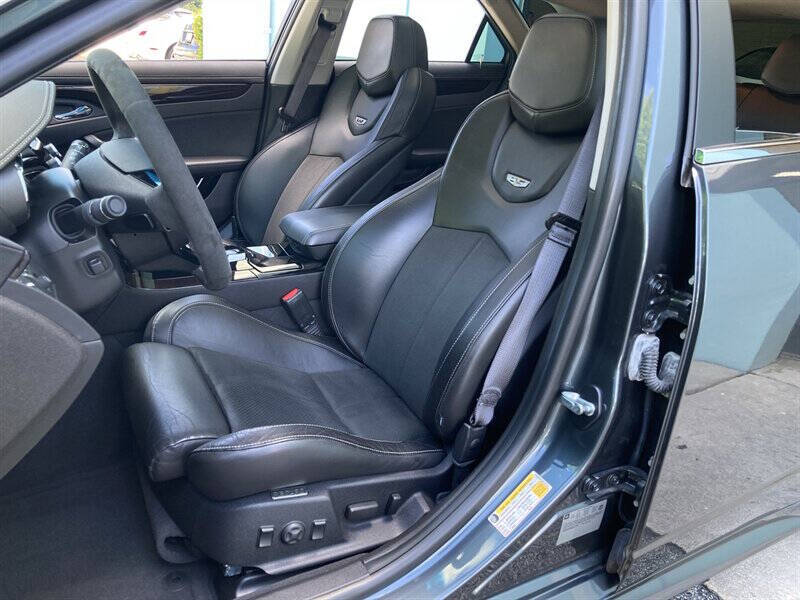 2012 Cadillac CTS-V