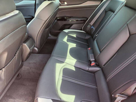2026 Kia K5