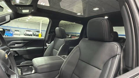 2026 Chevrolet Silverado EV LT