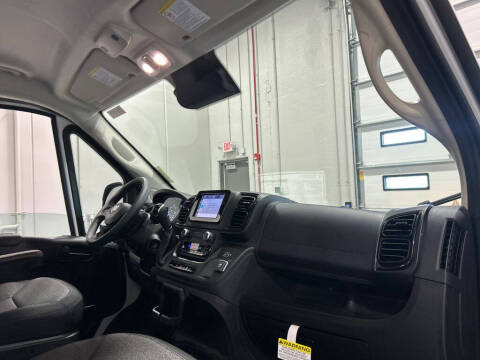 2026 RAM ProMaster