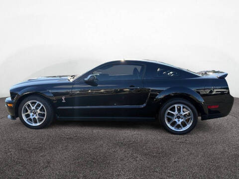 2007 Ford Shelby GT500
