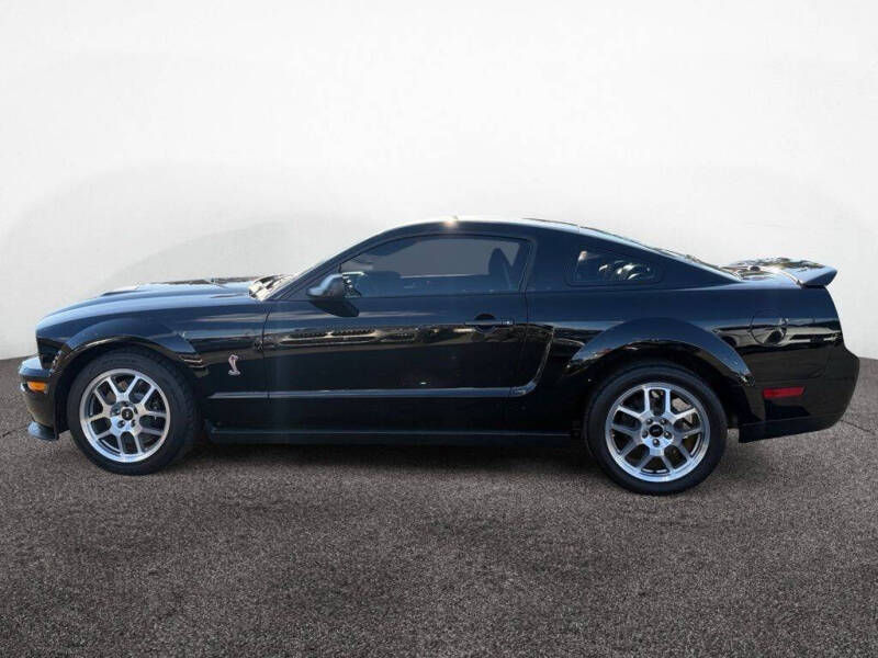 2007 Ford Shelby GT500