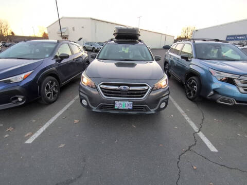 2019 Subaru Outback 2.5i Premium