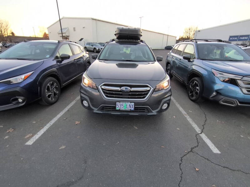 2019 Subaru Outback 2.5i Premium