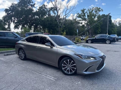 2021 Lexus ES 350