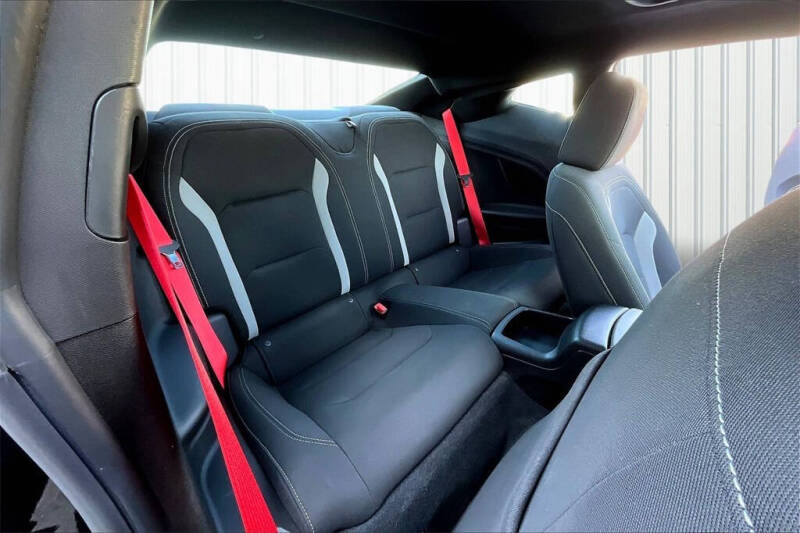 2022 Chevrolet Camaro LT1