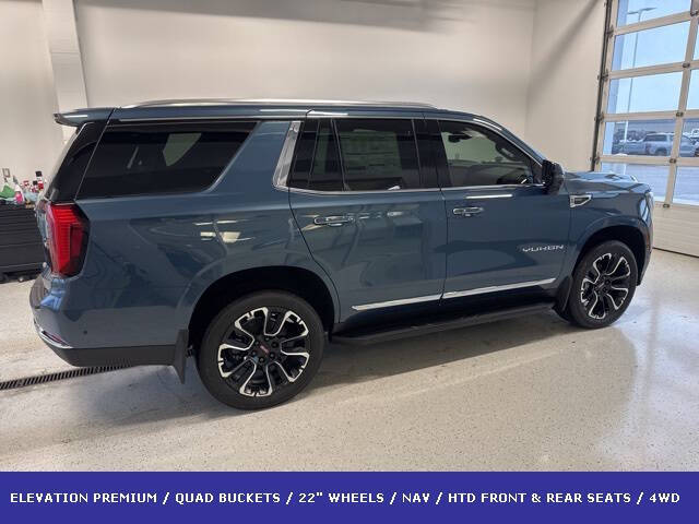 2026 GMC Yukon Elevation