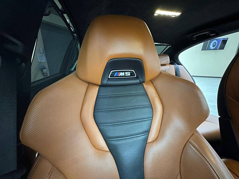 2020 BMW M5 Competition