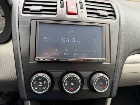 2015 Subaru Forester 2.5i Premium