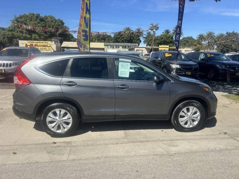 2013 Honda CR-V EX