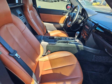 2008 Mazda MX-5 Miata Grand Touring