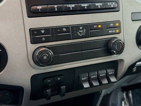 2016 Ford F-350 Super Duty