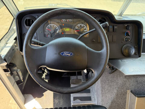 2013 Ford E-Series