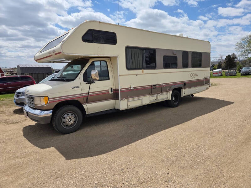 1992 Ford E-Series E-350