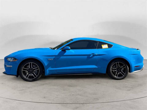 2022 Ford Mustang GT