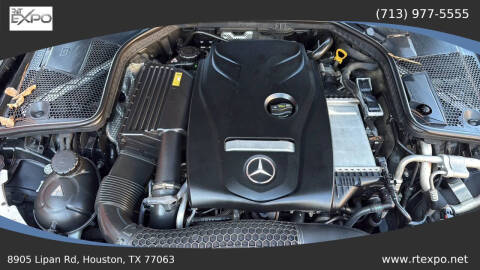 2017 Mercedes-Benz C-Class C 300