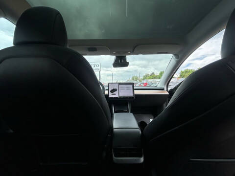 2020 Tesla Model Y Long Range