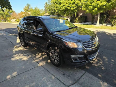 2015 Chevrolet Traverse LT