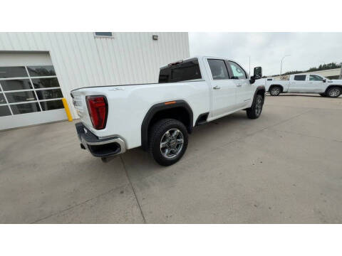 2023 GMC Sierra 2500HD