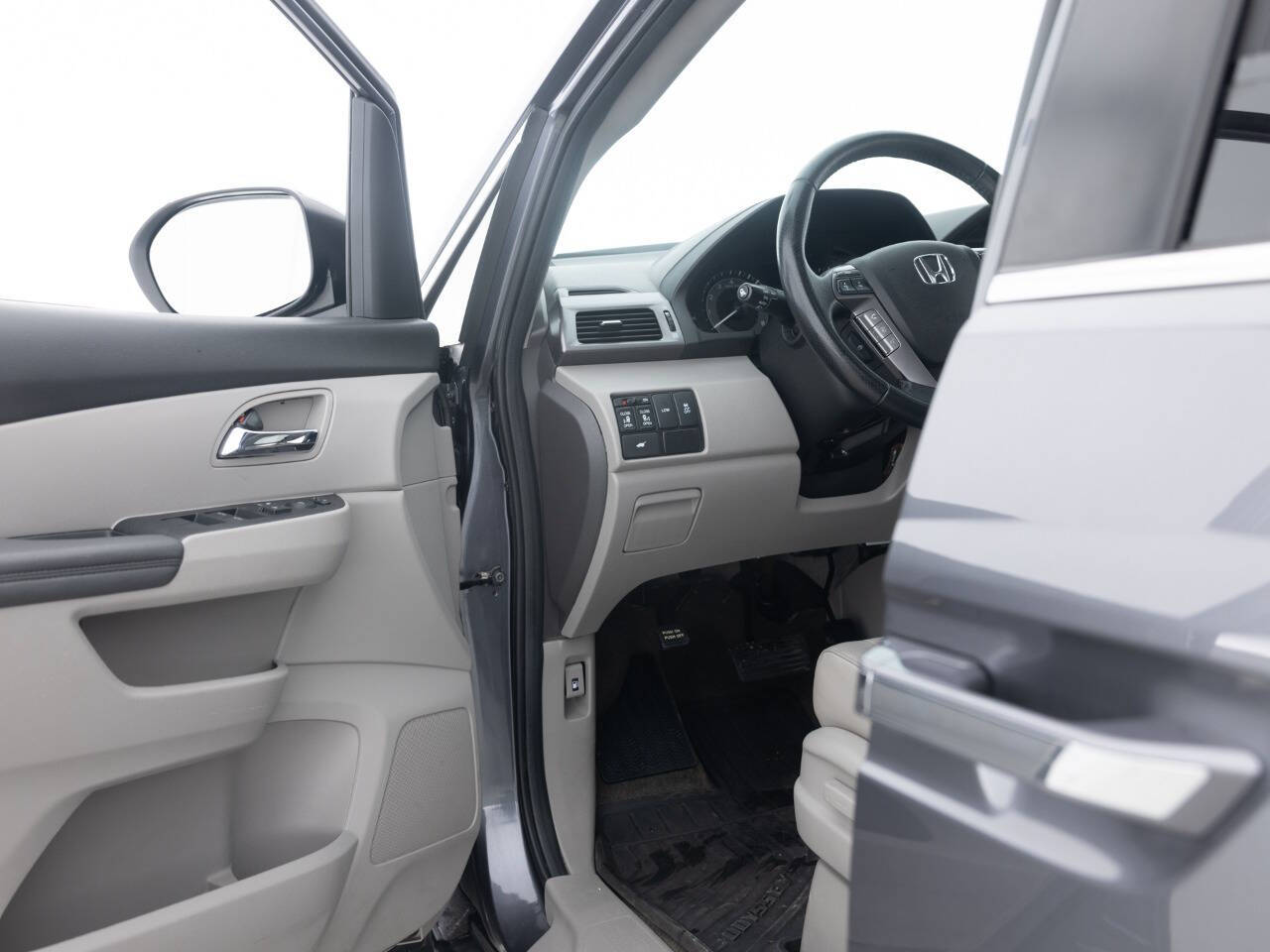 Used Car 2014 Honda Odyssey  Ex L 4dr Mini Van For Sale Under $12,000 In Coal City, Illinois