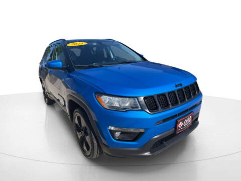 2021 Jeep Compass Latitude