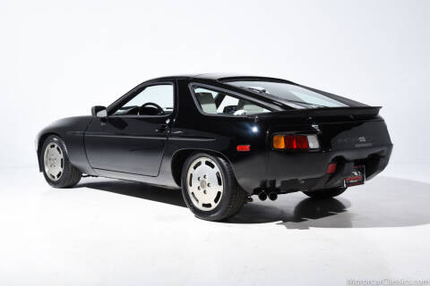 1983 Porsche 928 S