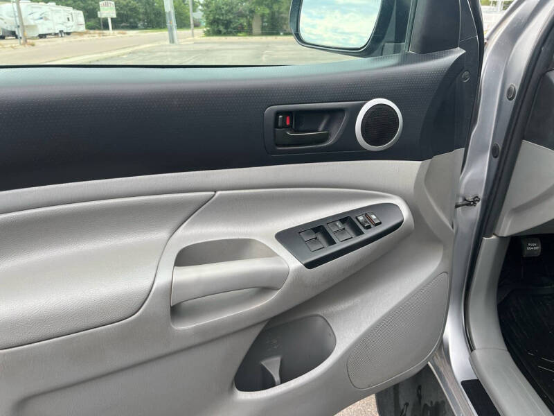 2015 Toyota Tacoma V6