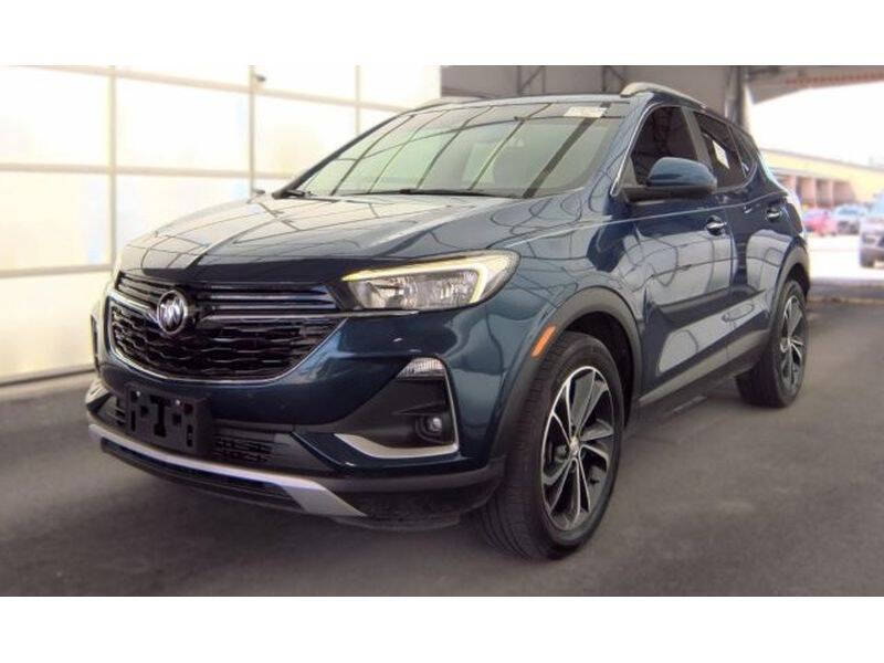 2021 Buick Encore GX Select
