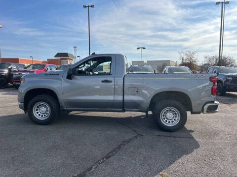 2026 Chevrolet Silverado 1500