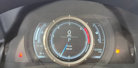 2017 Lexus IS 200t