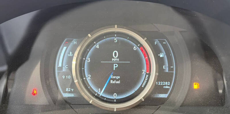 2017 Lexus IS 200t