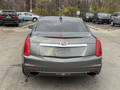 2016 Cadillac CTS 2.0T Luxury Collection