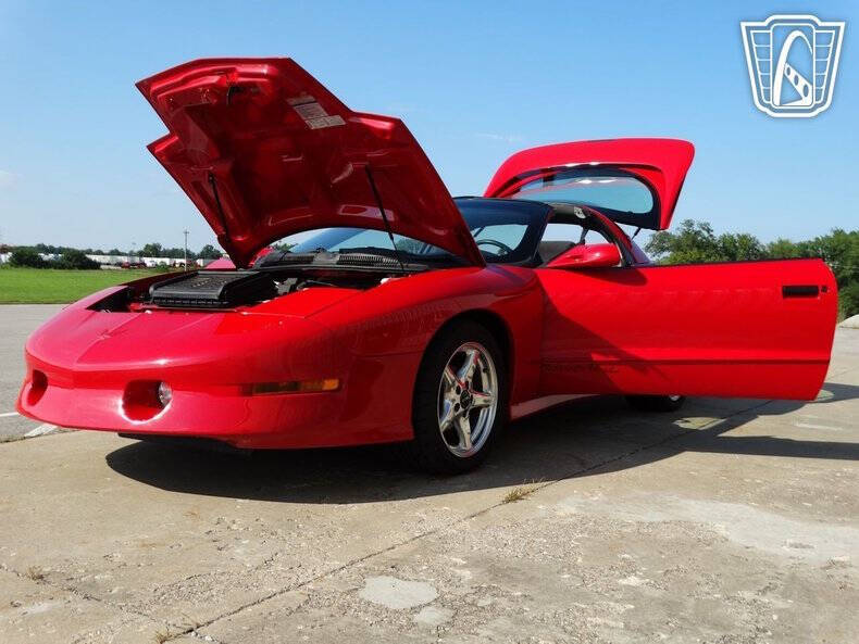1997 Pontiac Firebird