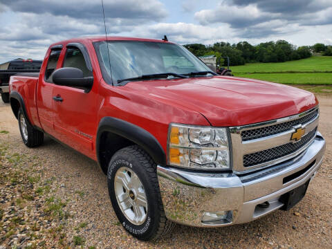 2012 Chevrolet Silverado 1500 LT