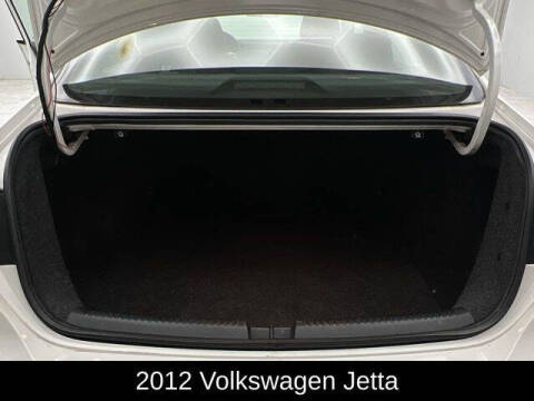2012 Volkswagen Jetta