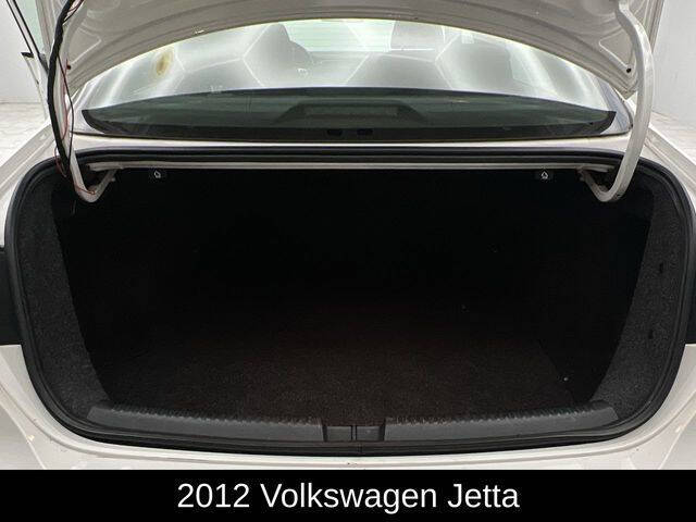 2012 Volkswagen Jetta
