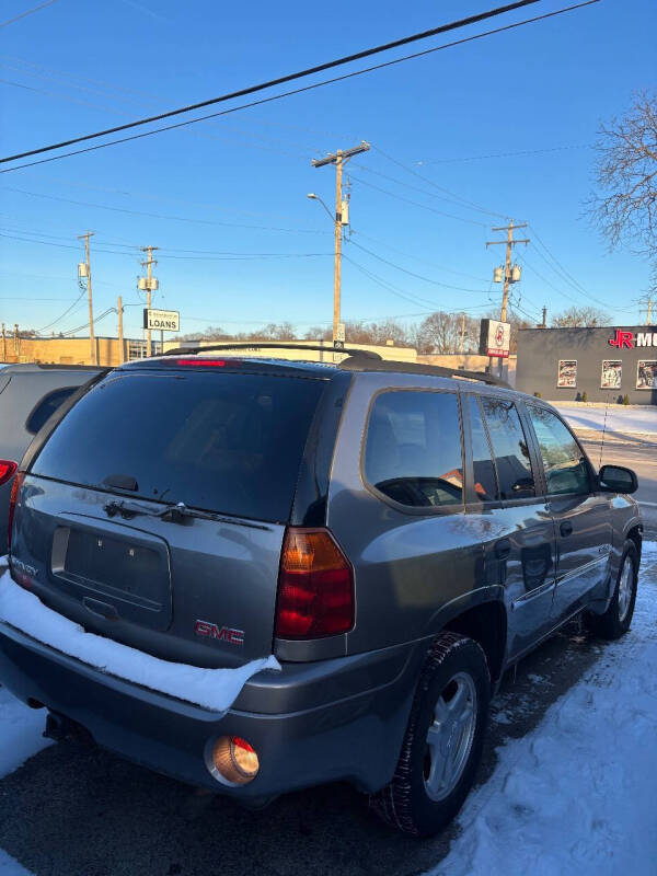 2006 GMC Envoy SLE