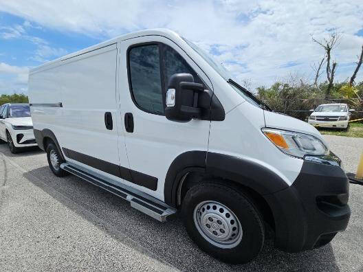 2025 RAM ProMaster