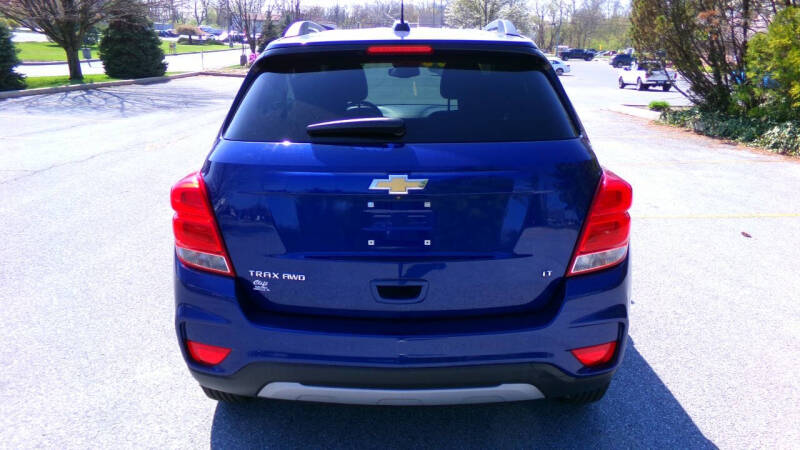 2017 Chevrolet Trax LT