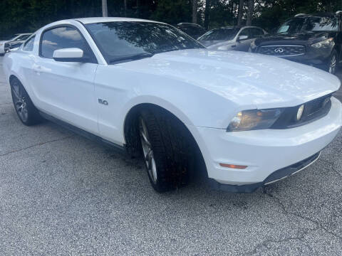 2012 Ford Mustang GT