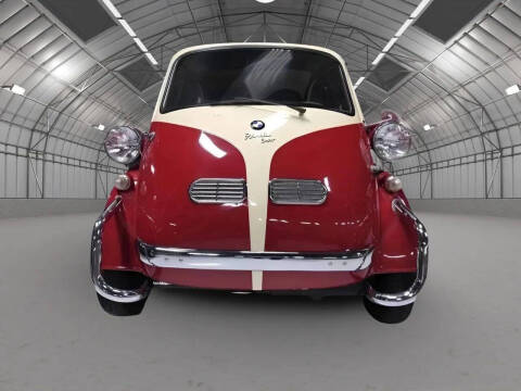 1957 BMW Isetta