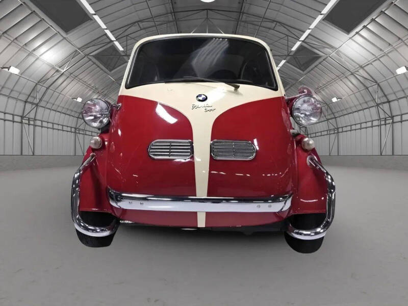 1957 BMW Isetta