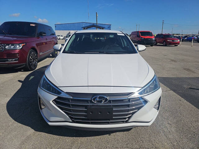 2019 Hyundai ELANTRA for sale at Rubi Motorsports in Sarasota, FL