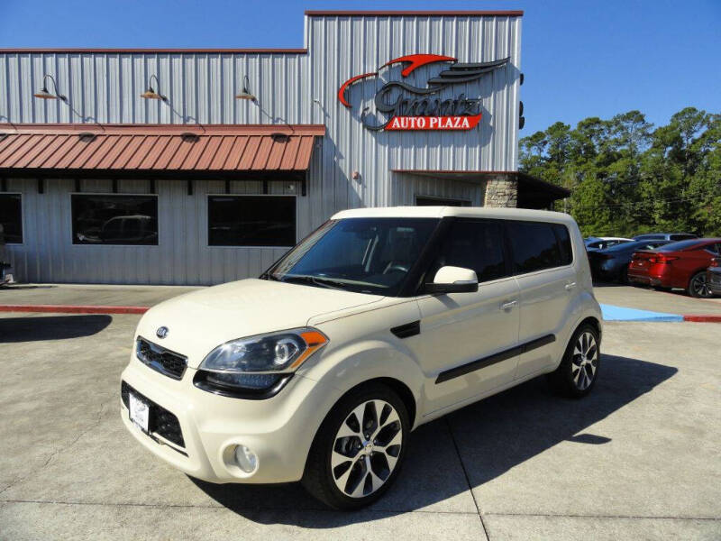2013 Kia Soul's photo
