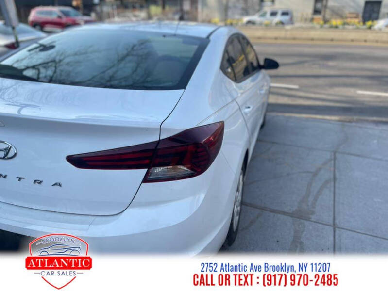 2019 Hyundai Elantra