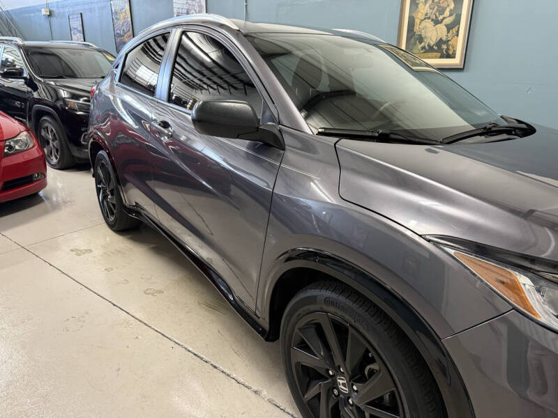 2022 Honda HR-V Sport