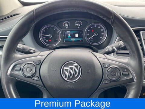 2018 Buick Enclave Premium