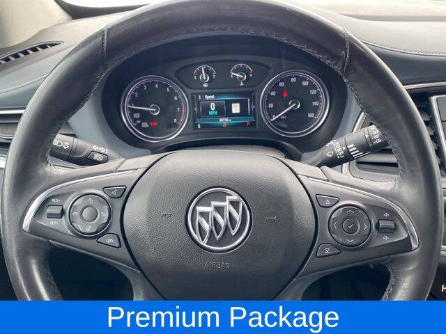 2018 Buick Enclave Premium