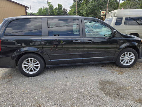2016 Dodge Grand Caravan SXT