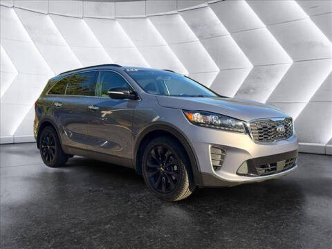 2020 Kia Sorento S V6